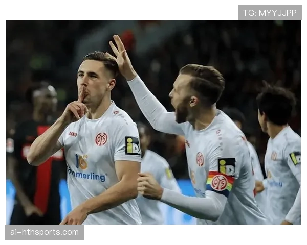 美因茨43%控球率联赛第16 高压逼抢战术牺牲控球换取反击效率 美因茨43%控球率联赛第16 高压逼抢战术牺牲控球换取反击效率